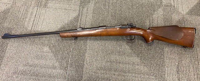 Used Fn Sporterized 7mm Mauser Bolt Action Rifle Midwestgunco
